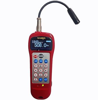 SKMT Amazon.com: SANKER Sonic Belt tensio Meter U-508C New OLED